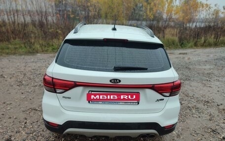 KIA Rio IV, 2018 год, 1 450 000 рублей, 3 фотография