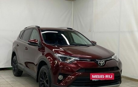 Toyota RAV4, 2016 год, 2 800 000 рублей, 3 фотография