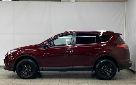 Toyota RAV4, 2016 год, 2 800 000 рублей, 8 фотография