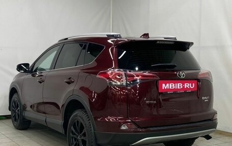 Toyota RAV4, 2016 год, 2 800 000 рублей, 7 фотография