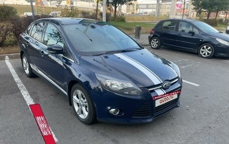 Ford Focus III, 2014 год, 965 000 рублей, 3 фотография