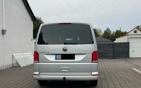 Volkswagen Caravelle T6 рестайлинг, 2022 год, 6 570 000 рублей, 5 фотография