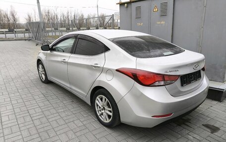 Hyundai Elantra V, 2013 год, 1 099 000 рублей, 2 фотография