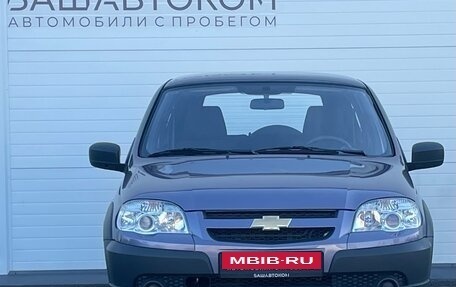 Chevrolet Niva I рестайлинг, 2015 год, 780 000 рублей, 2 фотография