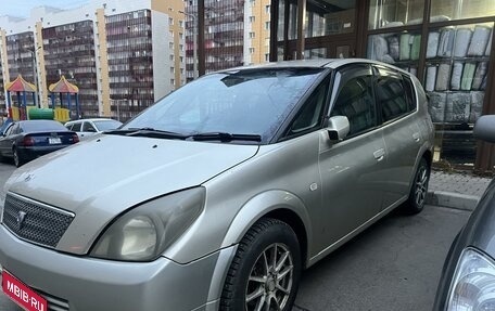 Toyota Opa I рестайлинг, 2000 год, 385 000 рублей, 1 фотография