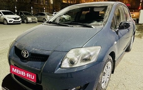 Toyota Auris II, 2007 год, 659 000 рублей, 3 фотография