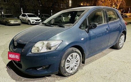 Toyota Auris II, 2007 год, 659 000 рублей, 6 фотография