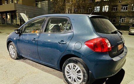 Toyota Auris II, 2007 год, 659 000 рублей, 8 фотография