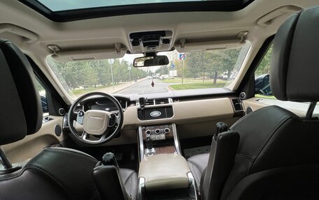 Land Rover Range Rover Sport II, 2013 год, 3 950 000 рублей, 10 фотография