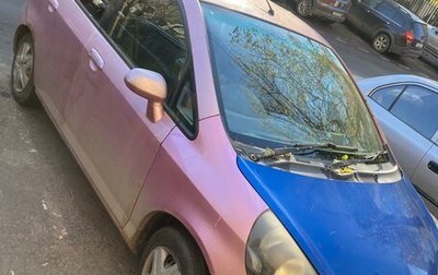 Honda Fit III, 2003 год, 290 000 рублей, 1 фотография