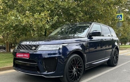 Land Rover Range Rover Sport II, 2013 год, 3 950 000 рублей, 1 фотография