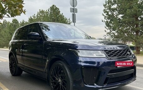 Land Rover Range Rover Sport II, 2013 год, 3 950 000 рублей, 4 фотография