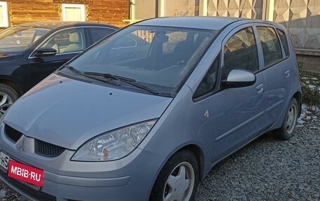 Mitsubishi Colt VI рестайлинг, 2007 год, 479 000 рублей, 1 фотография