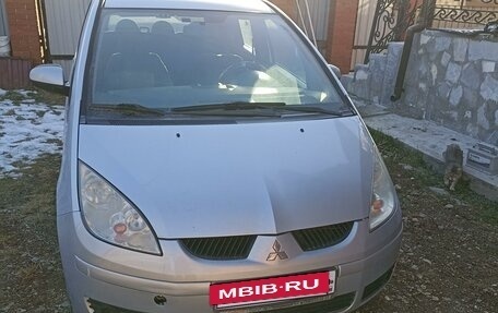 Mitsubishi Colt VI рестайлинг, 2007 год, 479 000 рублей, 6 фотография