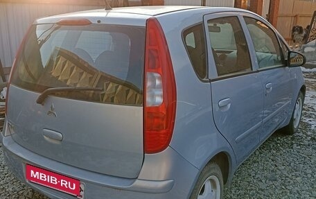 Mitsubishi Colt VI рестайлинг, 2007 год, 479 000 рублей, 8 фотография