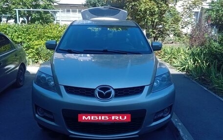 Mazda CX-7 I рестайлинг, 2008 год, 830 000 рублей, 4 фотография