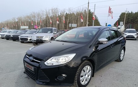 Ford Focus III, 2012 год, 1 094 995 рублей, 3 фотография