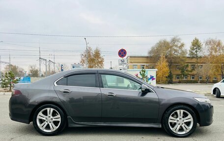 Honda Accord VIII рестайлинг, 2008 год, 1 079 000 рублей, 5 фотография