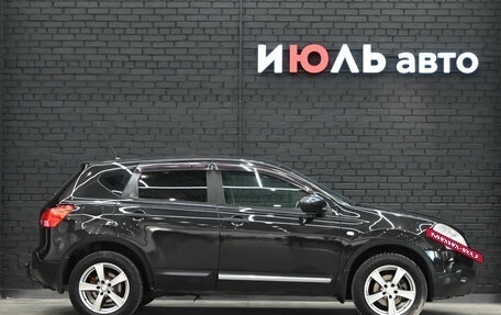 Nissan Qashqai, 2008 год, 1 100 000 рублей, 10 фотография