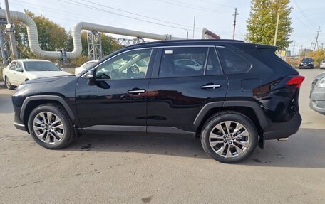 Toyota RAV4, 2024 год, 5 500 000 рублей, 25 фотография