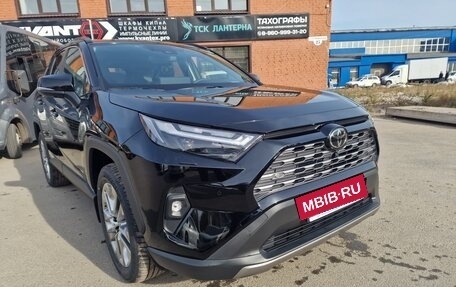 Toyota RAV4, 2024 год, 5 500 000 рублей, 27 фотография