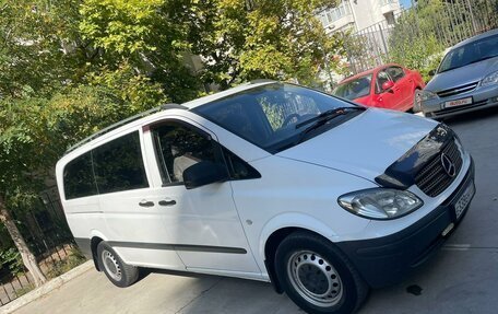 Mercedes-Benz Viano, 2009 год, 1 950 000 рублей, 18 фотография