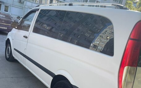 Mercedes-Benz Viano, 2009 год, 1 950 000 рублей, 17 фотография