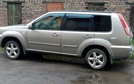 Nissan X-Trail, 2005 год, 940 000 рублей, 4 фотография