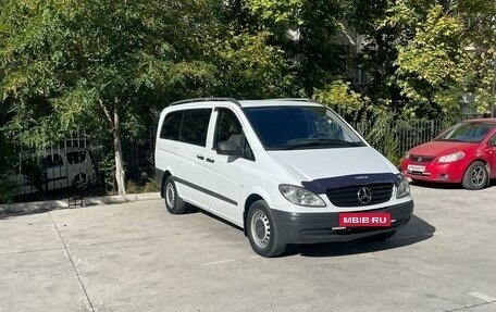 Mercedes-Benz Viano, 2009 год, 1 950 000 рублей, 19 фотография