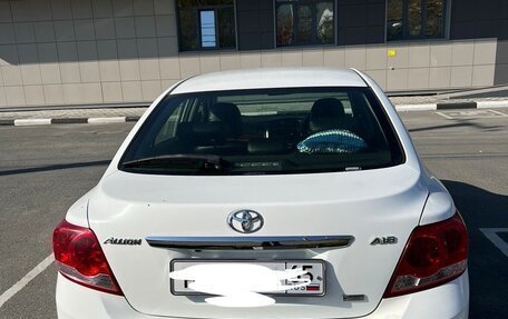 Toyota Allion, 2015 год, 1 400 000 рублей, 4 фотография