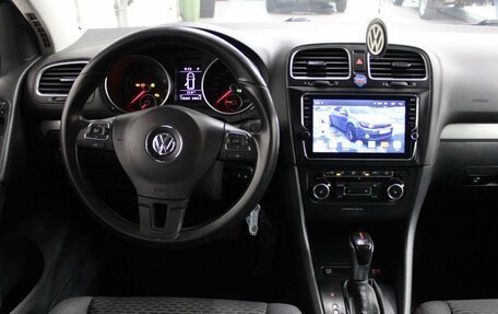 Volkswagen Golf VI, 2011 год, 915 000 рублей, 15 фотография