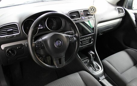 Volkswagen Golf VI, 2011 год, 915 000 рублей, 7 фотография