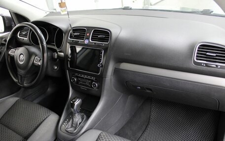 Volkswagen Golf VI, 2011 год, 915 000 рублей, 13 фотография