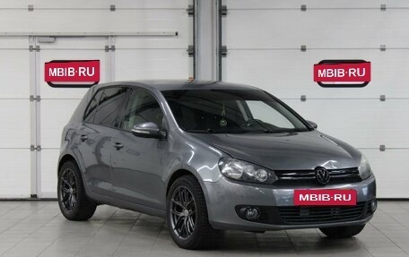 Volkswagen Golf VI, 2011 год, 915 000 рублей, 3 фотография