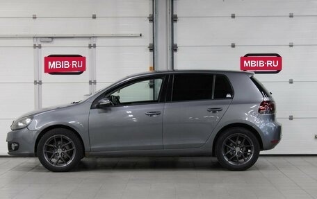 Volkswagen Golf VI, 2011 год, 915 000 рублей, 6 фотография