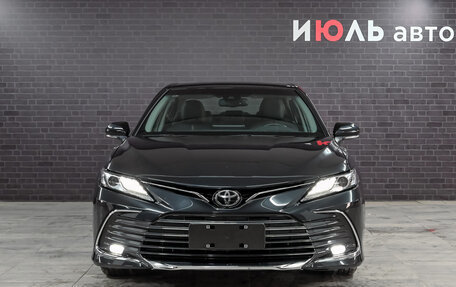 Toyota Camry, 2023 год, 4 330 000 рублей, 2 фотография