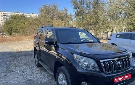 Toyota Land Cruiser Prado 150 рестайлинг 2, 2012 год, 3 450 000 рублей, 1 фотография