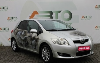 Toyota Auris II, 2007 год, 750 000 рублей, 1 фотография