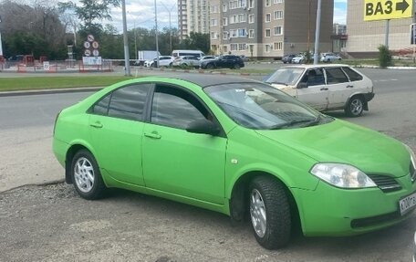 Nissan Primera III, 2001 год, 180 000 рублей, 3 фотография