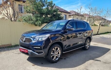 SsangYong Rexton, 2018 год, 3 200 000 рублей, 1 фотография