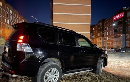 Toyota Land Cruiser Prado 150 рестайлинг 2, 2012 год, 3 450 000 рублей, 7 фотография