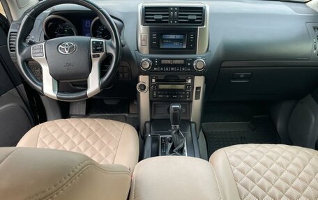 Toyota Land Cruiser Prado 150 рестайлинг 2, 2012 год, 3 450 000 рублей, 26 фотография