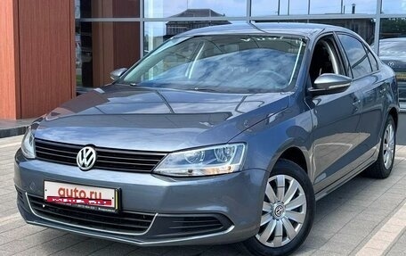 Volkswagen Jetta VI, 2014 год, 1 249 000 рублей, 1 фотография