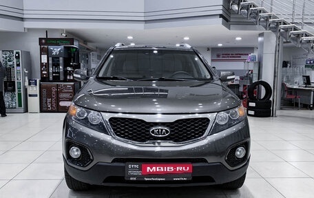 KIA Sorento II рестайлинг, 2010 год, 1 250 000 рублей, 2 фотография