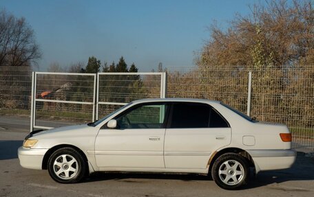 Toyota Corona IX (T190), 1999 год, 500 000 рублей, 11 фотография