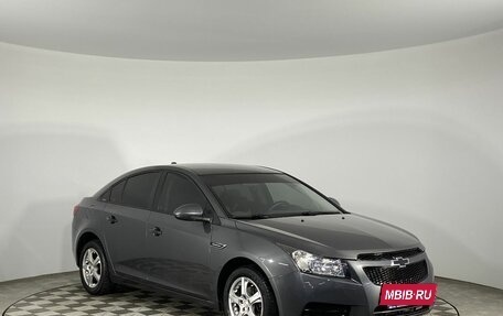 Chevrolet Cruze II, 2012 год, 860 000 рублей, 2 фотография