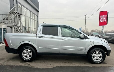 SsangYong Actyon Sports II, 2012 год, 799 000 рублей, 7 фотография