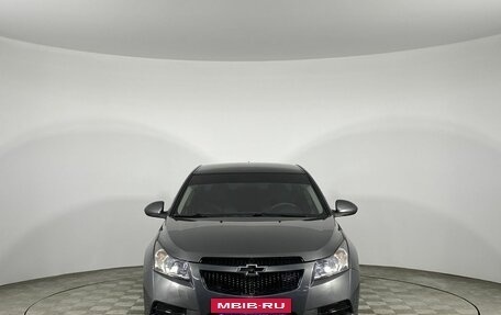 Chevrolet Cruze II, 2012 год, 860 000 рублей, 3 фотография