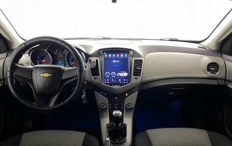 Chevrolet Cruze II, 2012 год, 860 000 рублей, 16 фотография