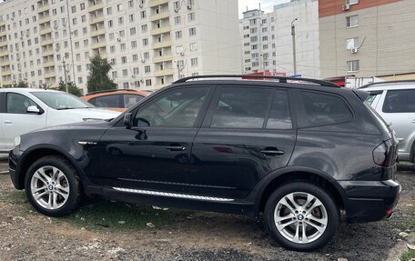 BMW X3, 2008 год, 1 199 000 рублей, 9 фотография